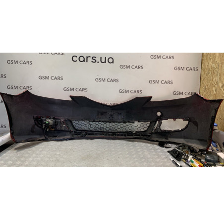 Бампер передній (хетчбек) Mazda 3 BK 06-09