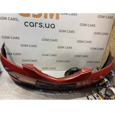 Бампер передній (хетчбек) Mazda 3 BK 06-09
