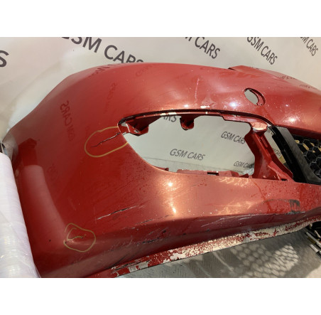 Бампер передній (хетчбек) Mazda 3 BK 06-09