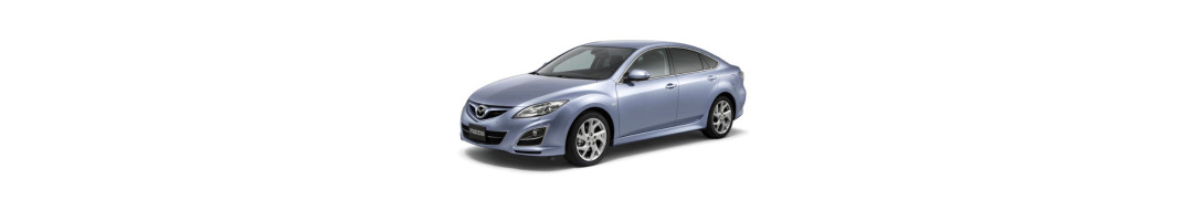 Mazda 6 GH (2007-2012) Mazda 6 GH (2007-2012)