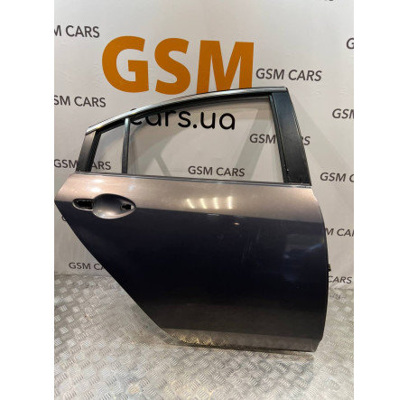 Дверь задня седан Mazda 6 GH 2008-2011 