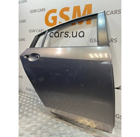 Дверь задня седан Mazda 6 GH 2008-2011 