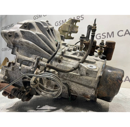 МКПП (механічна коробка перемикання передач) 6-ступка 05- Mazda 6 2.0di 2002-2007 МКПП (механічна коробка перемикання передач) 6-ступка 05- Mazda 6 2.0di 2002-2007