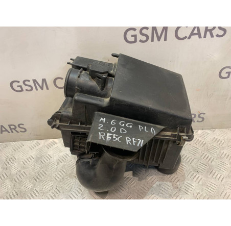 Корпус повітряного фільтру 2.0 D RF5C RF7J Mazda 6 GG Корпус повітряного фільтру 2.0 D RF5C RF7J Mazda 6 GG