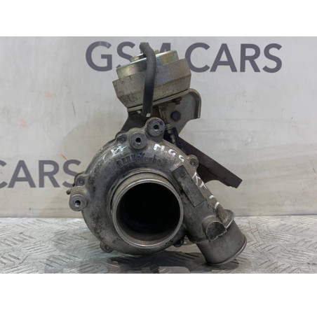 Турбіна RF7J 2.0 di. Mazda 6 GG/GH 05-12 ( VJ37 0707 )