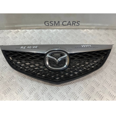 Решітка радіатора Mazda 6 GG 02-05 