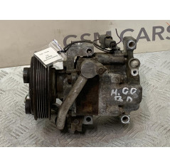 Компресор кондиціонера Mazda 6 GG 2002-2008  2.0 D.  (H12A1AF4DW )