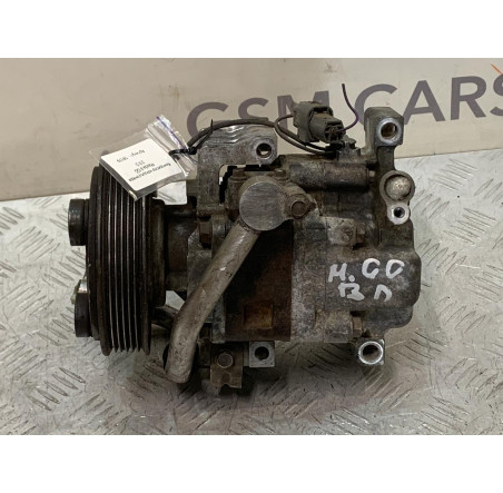 Компресор кондиціонера Mazda 6 GG 2002-2008  2.0 D.  (H12A1AF4DW )