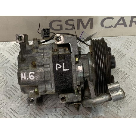 Компресор кондиціонера Mazda 6 GG 2002-2008  2.0 D.  (H12A1AF4DW )