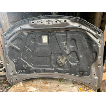 Капот Mazda 6 GG 2002-2007 сірий
