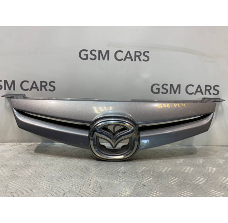 Решітка радіатора Mazda 6 05-08  (GP7A 50 716 )