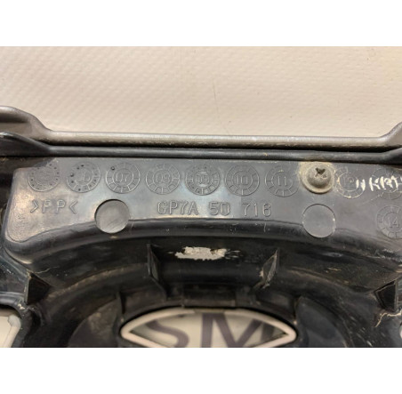 Решітка радіатора Mazda 6 05-08  (GP7A 50 716 )