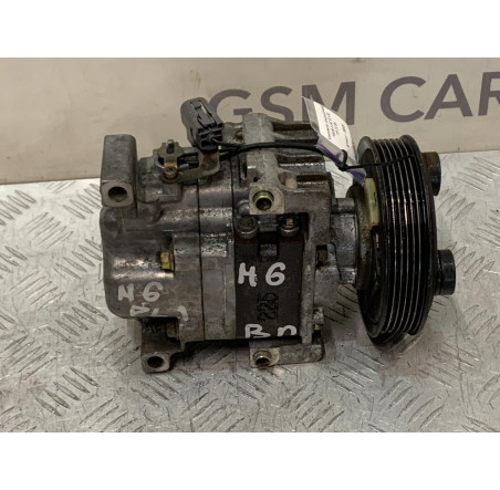 Компресор кондиціонера Mazda 6 GG 2002-2008  1.8-2.0 Bn.  ( H12A1AF4DW )