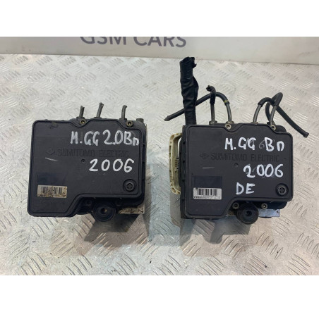 Блок ABS бензин Mazda 6 2002-2007 Блок ABS бензин Mazda 6 2002-2007