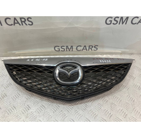 Решітка радіатора Mazda 6 GG 02-05 