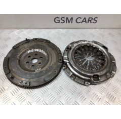 Комплект зчеплення МКП Mazda 6 2.0 Bn LF767583 2005-2012