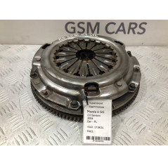 Комплект зчеплення МКП Mazda 6 2.0 Bn LF767583 2005-2012