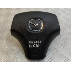 Подушка безпеки, Mazda 6 GG 2006