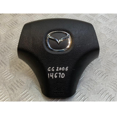 Подушка безпеки, Mazda 6 GG 2006