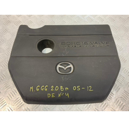 Накладка двигуна декоративна Mazda 6 GG 2005-2008
