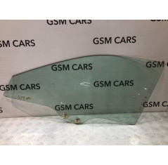 Скло ліве переднє сідан Mazda 6 2002-2007
