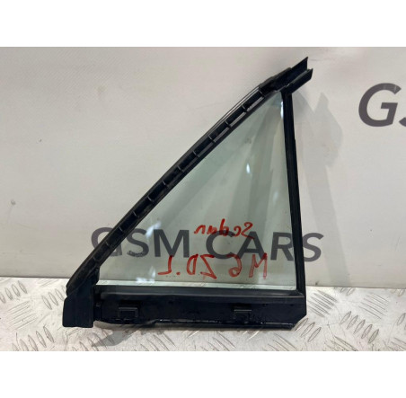 Скло заднє ліве трикутник, сідан Mazda 6 2002-2007