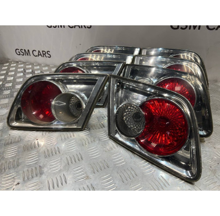 Ліхтарі задні кришки багажника універсал хетчбек Mazda 6 GG 2002-2007 