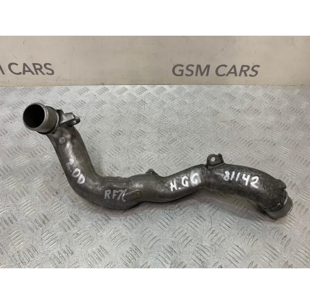 Патрубок інтеркулера. 2.0 D. Mazda 6 GG. RF7J 