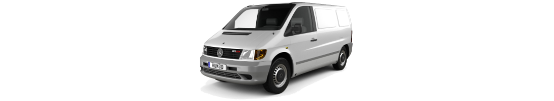 Mercedes-Benz Vito 638 Mercedes-Benz Vito 638